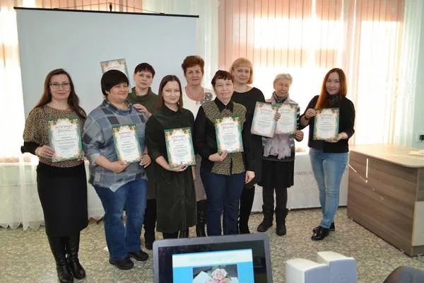 ЦБС г. Йошкар-Олы подвела итоги 2019 года