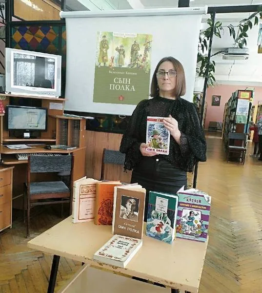 Урок патриотизма «Чтобы помнили»