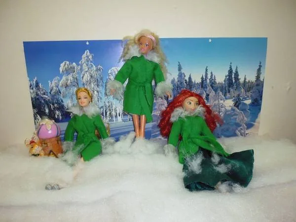 «Ателье для Барби»