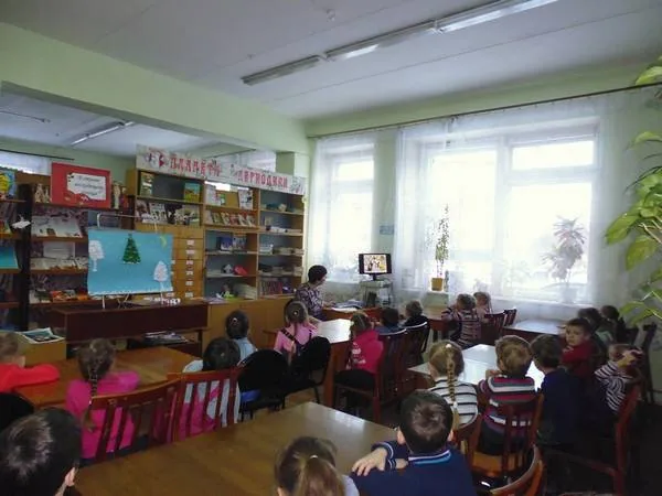 Познавательно-развлекательная программа «Снеговик приходит в гости»