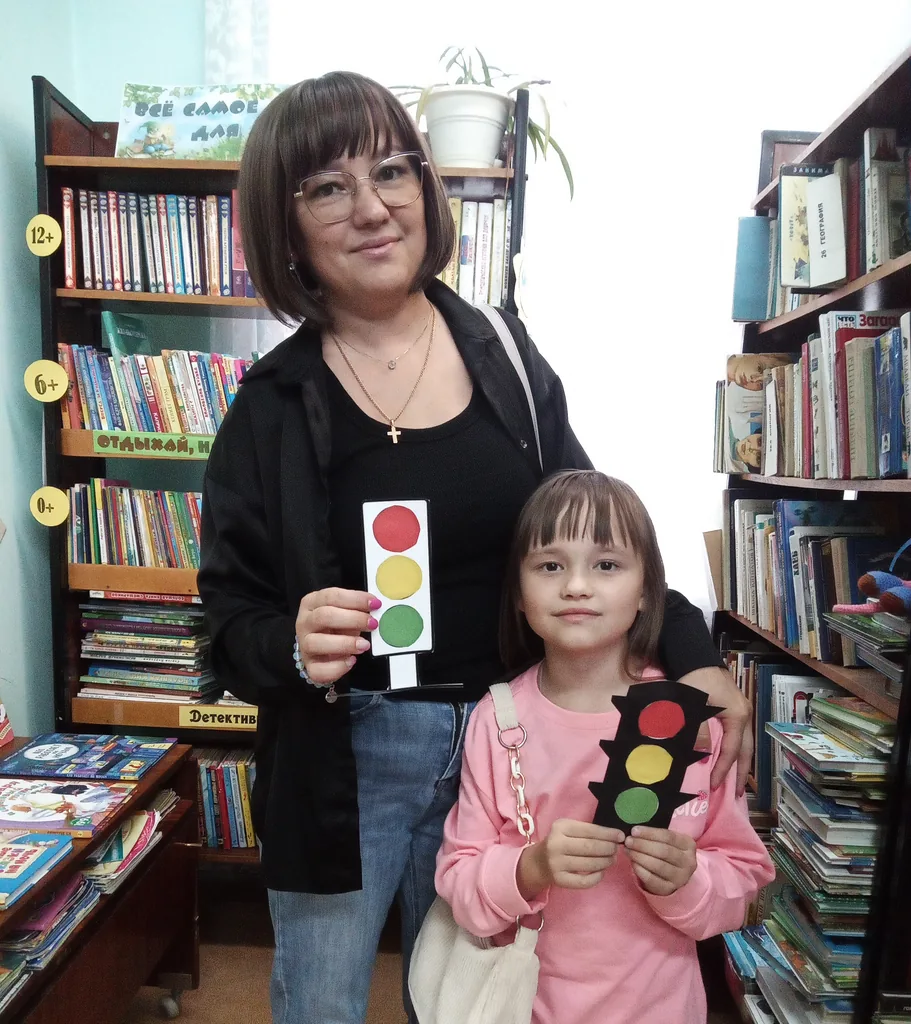 Мастер-класс «У светофора нет каникул».