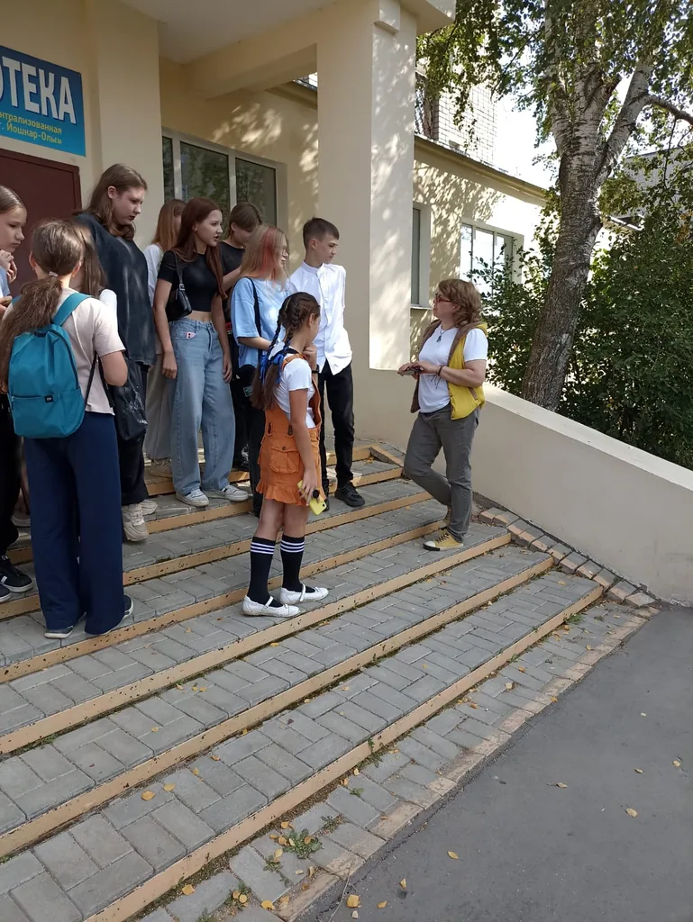 Библиографическая игра «Найди книгу»