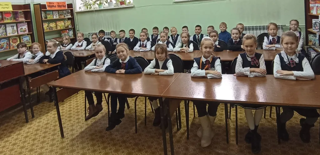 В гости к книге