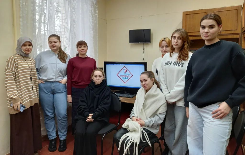 "Книжные субботы" января в библиотеке-филиале №27