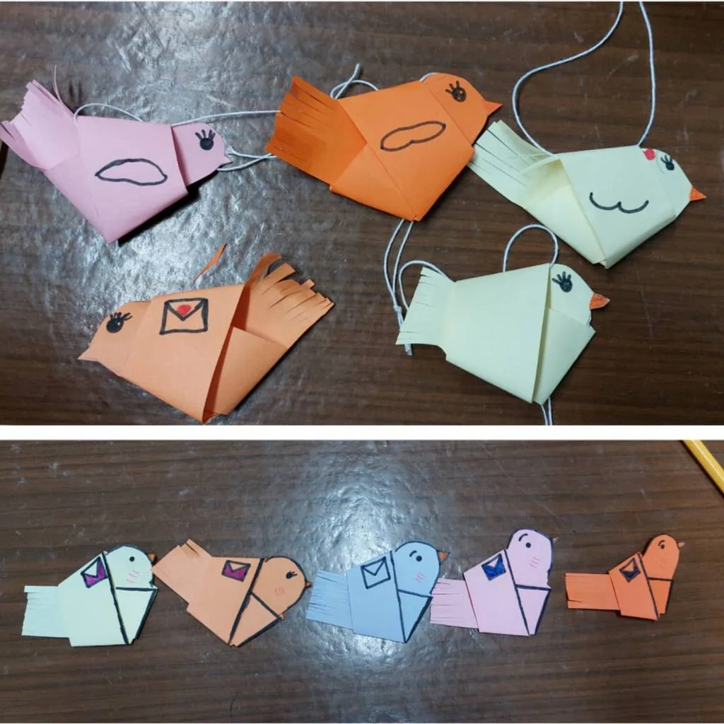 Кружок "Золотые ручки"