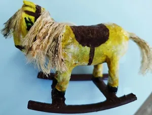 Фестиваль рукотворной игрушки