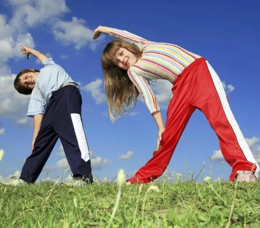 Познавательная игровая программа «Путешествие в страну ЗДОРОВЬЯ»