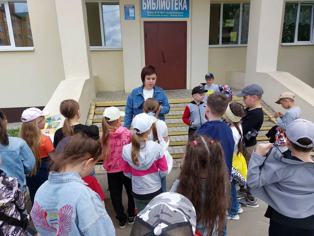 Калейдоскоп улыбок детских