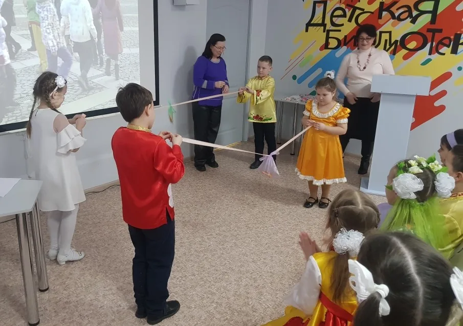 Эх, да, масленица!