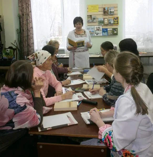 День марийской письменности