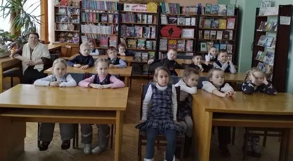 Урок доброты «Есть в марте день особенный»