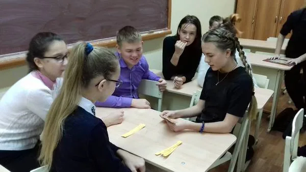 Экологический серпантин «Что же будет на Земле?»