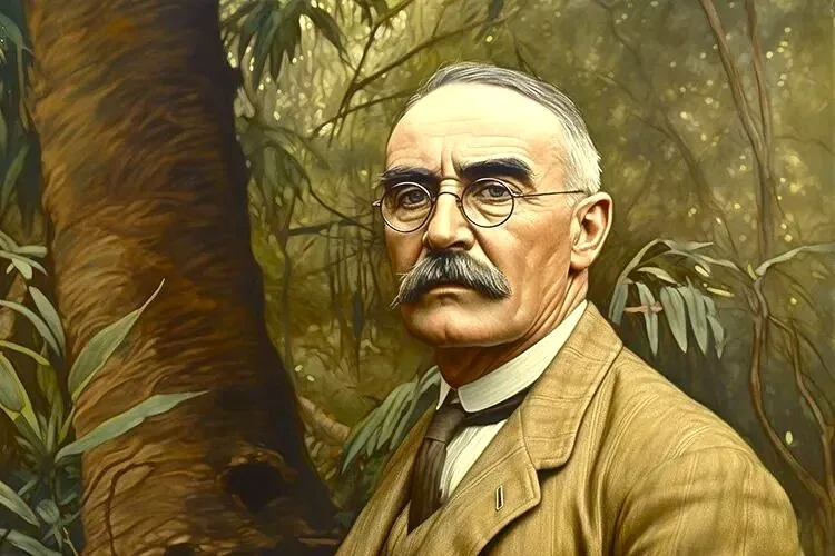 В мире сказок Киплинга