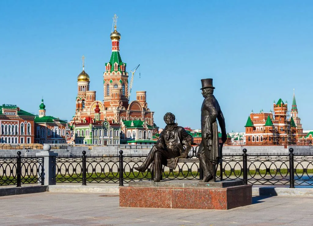 Виртуальная презентация «Пройдусь по городу родному»