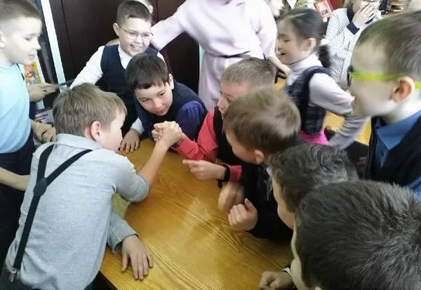 Спортивный час «Спорт любить  – сильным и здоровым быть!»