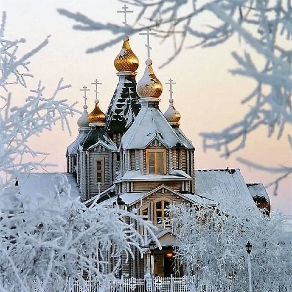 Онлайн-викторина «Праздник Крещения Господня»