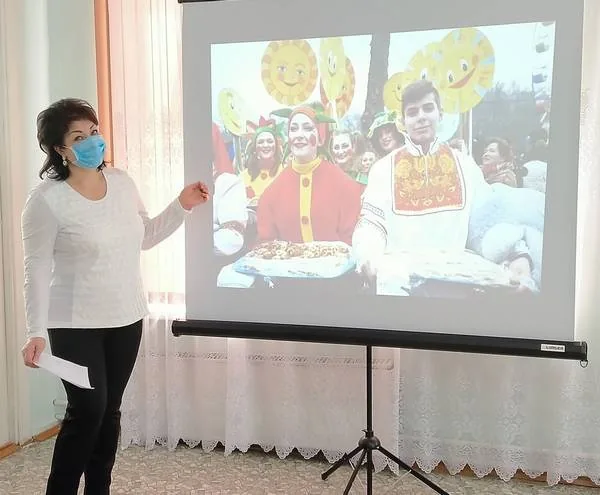 Веселая неделя перед встречей с весной