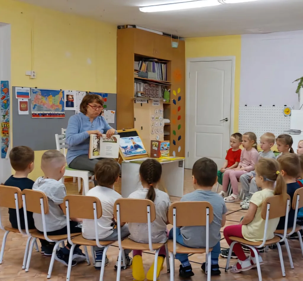 Поэтические зарисовки "Добрый доктор Айболит и друзья"