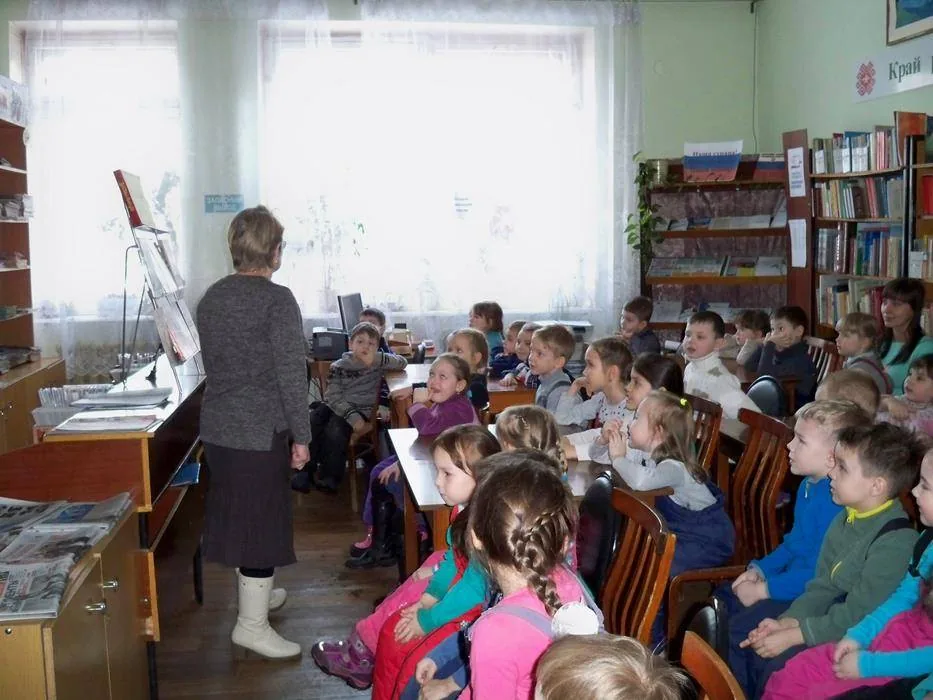 Экологический час «Птички – симпатички»