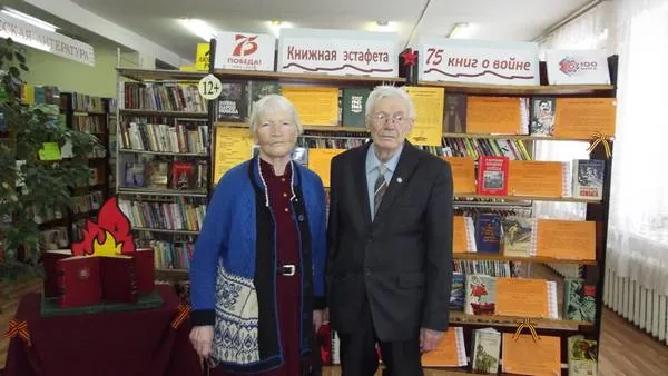 Дети Великой Отечественной войны вспоминают... Фаина Москвичёва