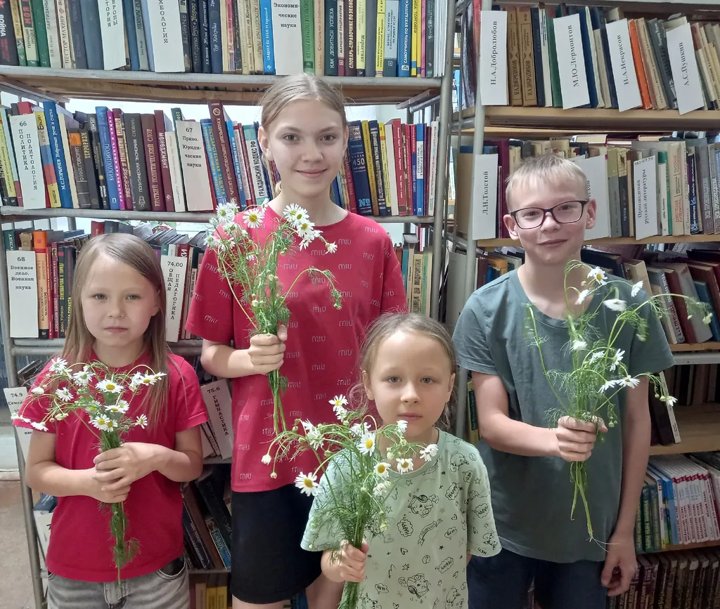 Летний мультпоказ «Сказ о Петре и Февронии»