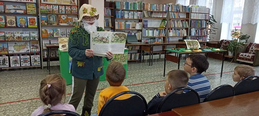 Берегите животных родного края!