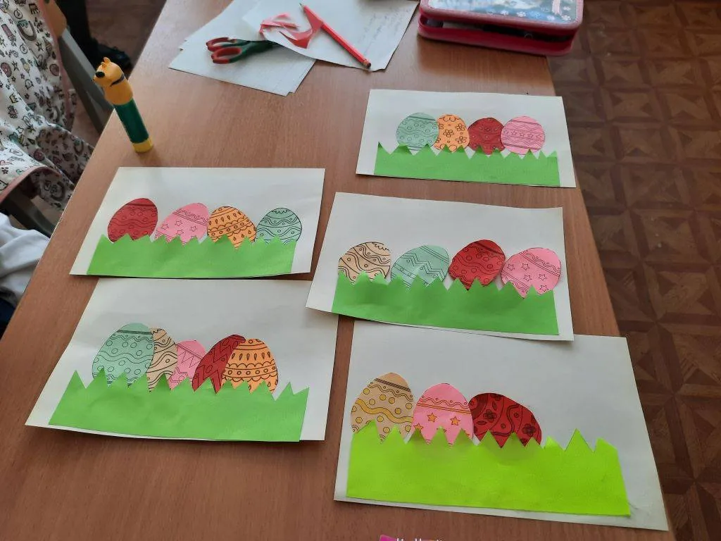 Навстречу ПАСХЕ