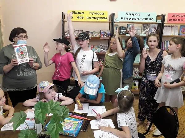 Квест-игра "На поиски золотого ключика"