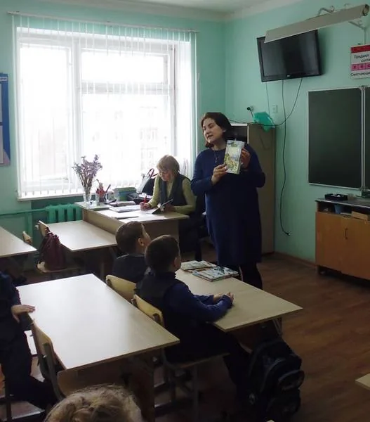 Познавательный час «О нашей армии родной»