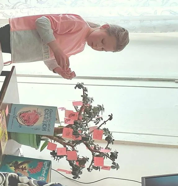 Неделя детской и юношеской книги в библиотеке-филиале № 5