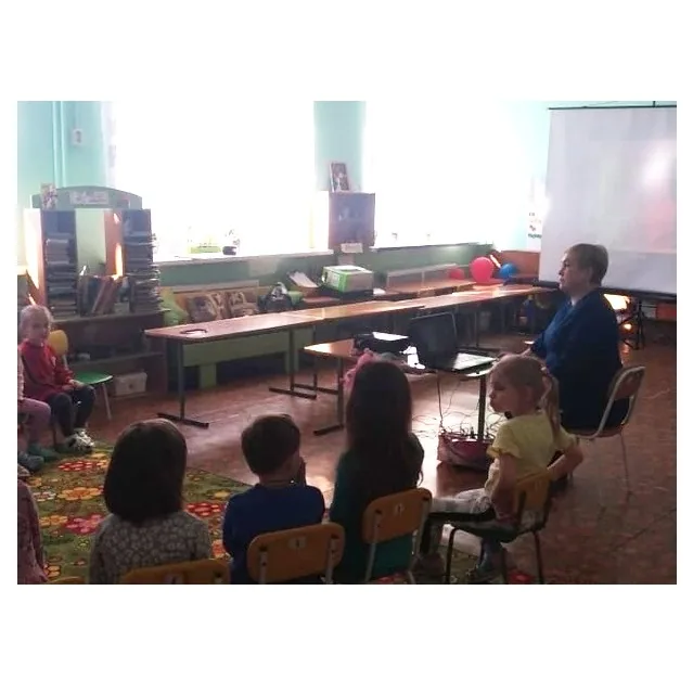 Виртуальная экскурсия «Заповедник «Большая Кокшага»