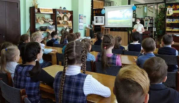 Час информации «Экологические катастрофы мира»