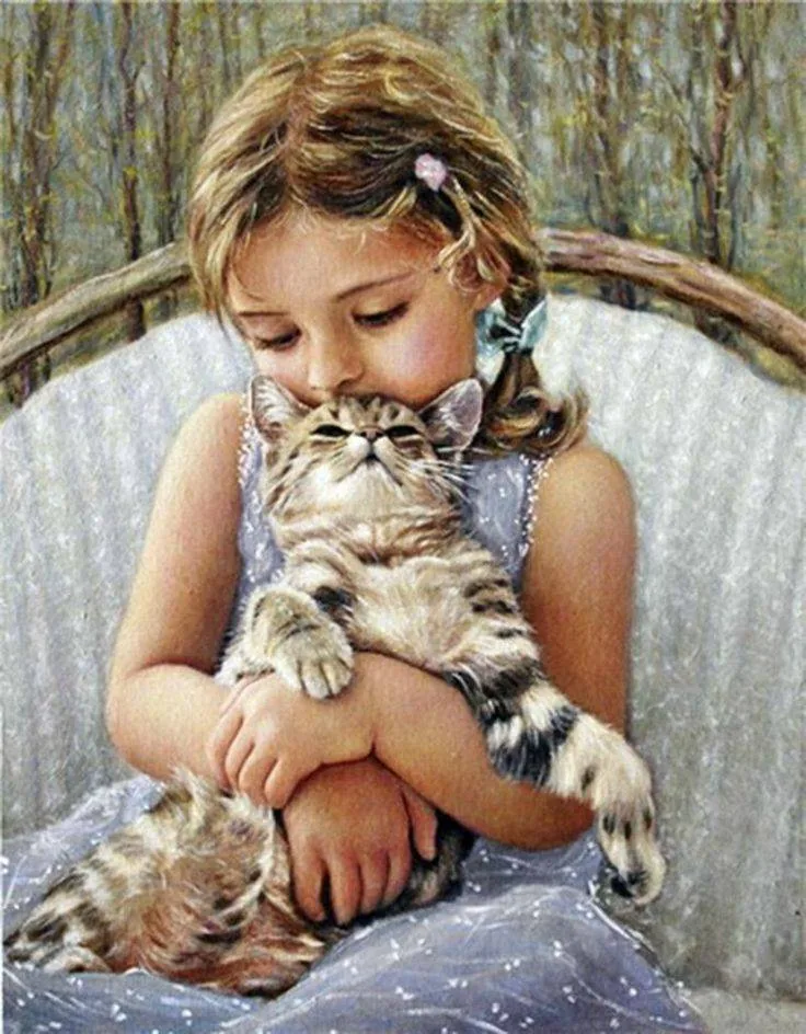 Онлайн-викторина «Киска, я тебя знаю!»