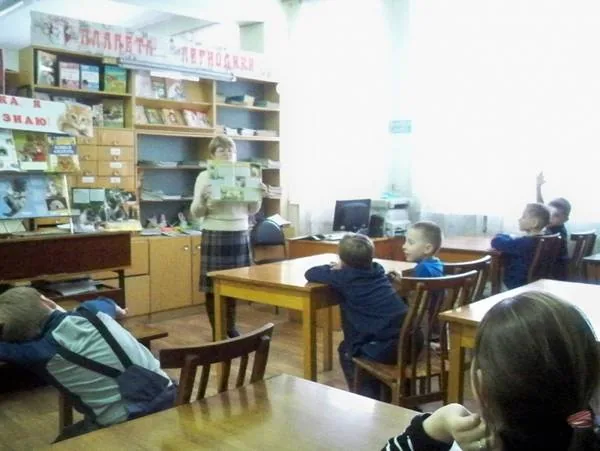 Экологический час «Мягкие лапки, а в лапках царапки»