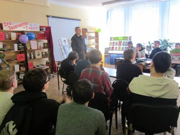 Актуальный разговор «Не сломай свою судьбу»