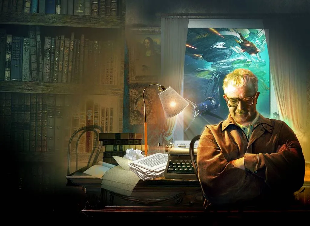 Великие научные открытия в произведениях советских писателей-фантастов