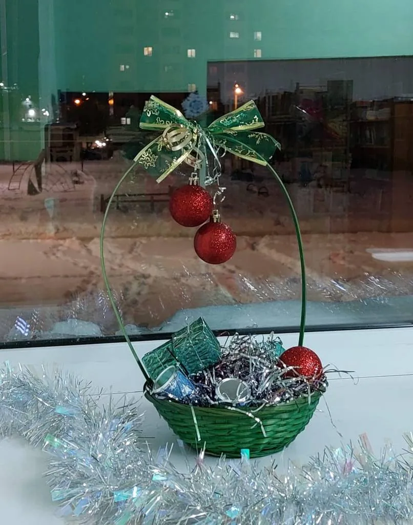 Наш библиотечный 2023