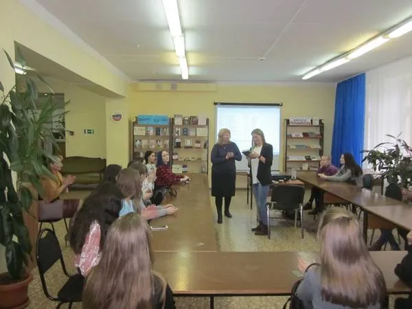 Диалог мнений «Стиль жизни – волонтёрство!»