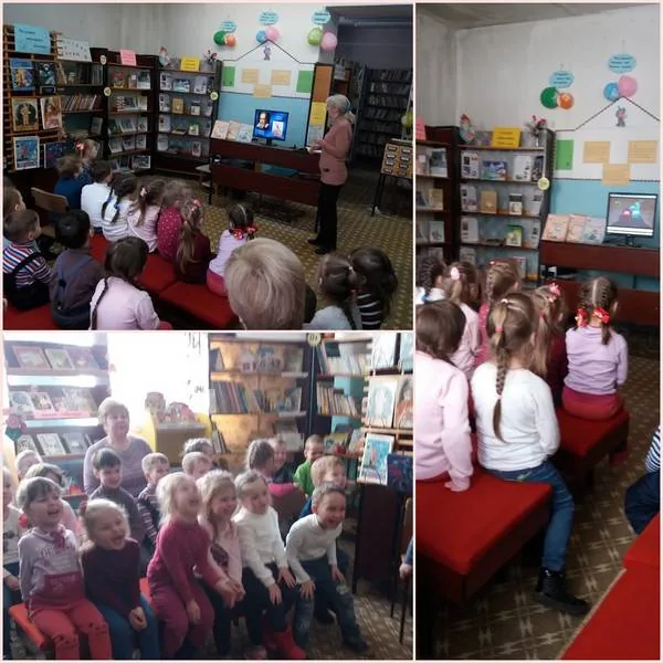 Познавательный час «Прекрасный мир - космос»