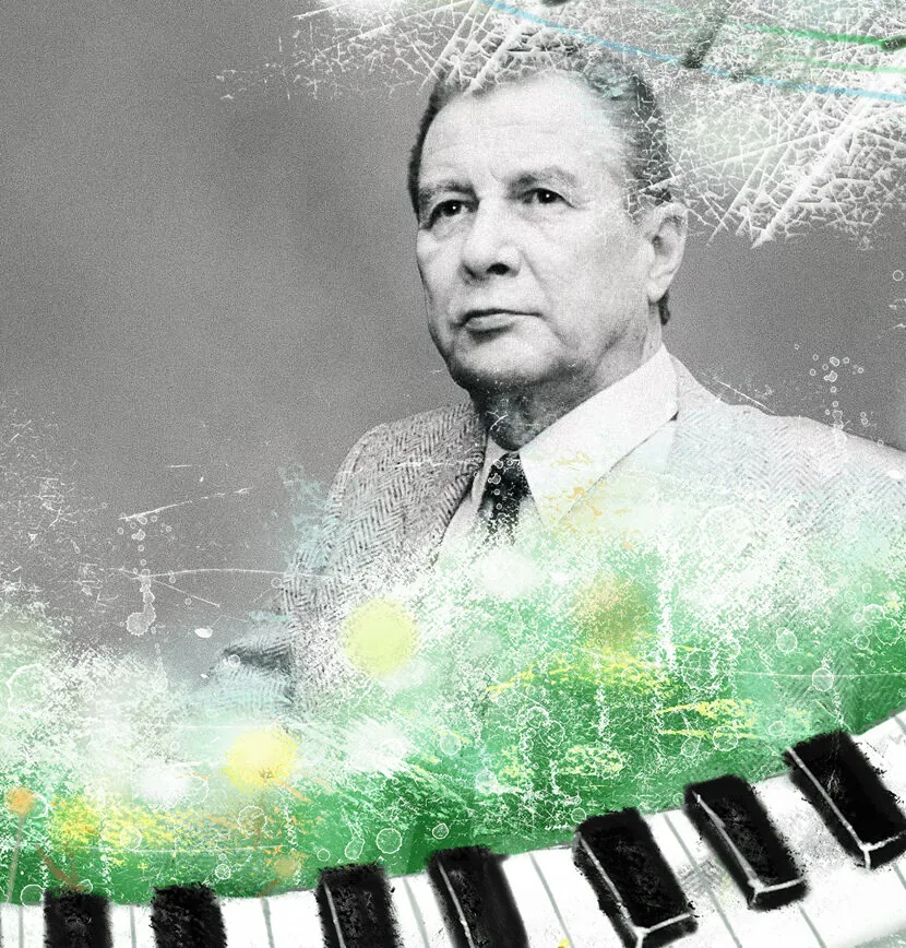 Музыкально-патриотический вечер ««Я войну до сих пор часто вижу во сне…» (К 100-летию А.Я.Эшпая)