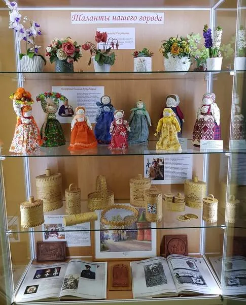 Таланты нашего города