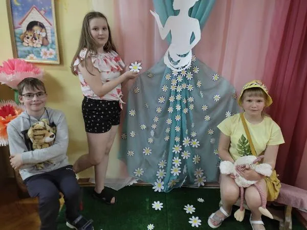 Библио - шоу «День сказочных удовольствий»