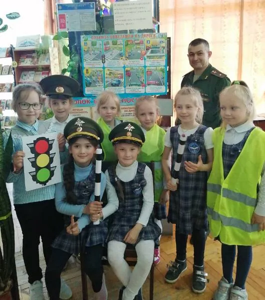 Профилактическое мероприятие «Внимание - дети!»