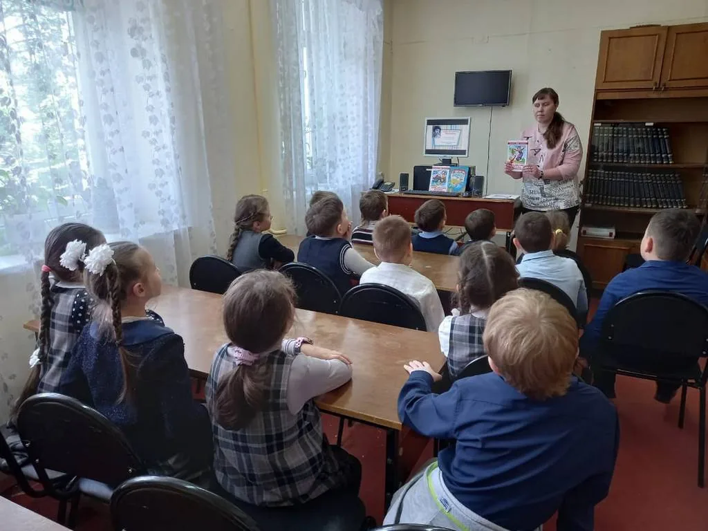 Литературный калейдоскоп «Сказки из жёлтого чемоданчика»