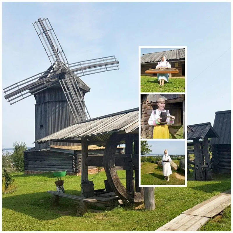 Вперед в прошлое!