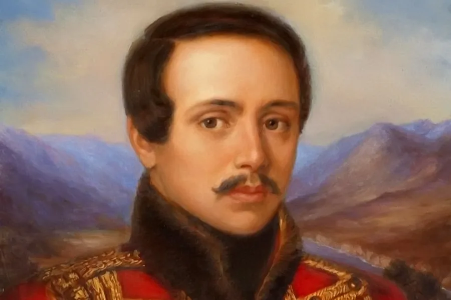 Выставка «Мятежный гений вдохновения»