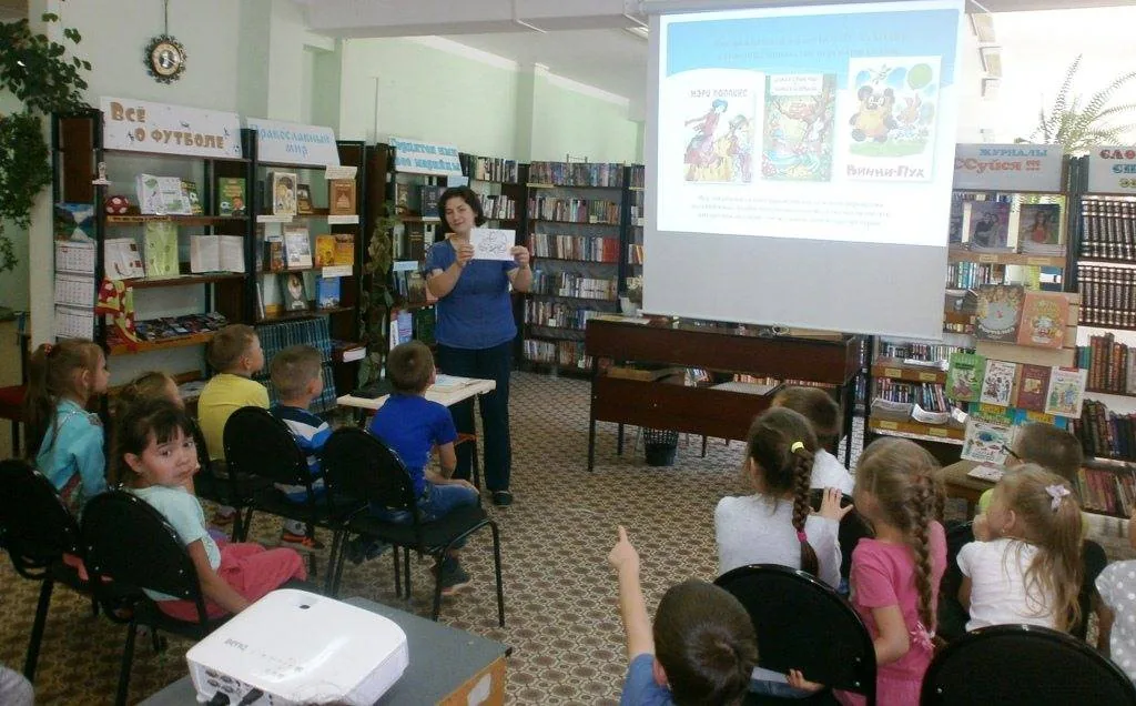 Праздник чтения «Кто ходит в гости по утрам, тот поступает мудро»