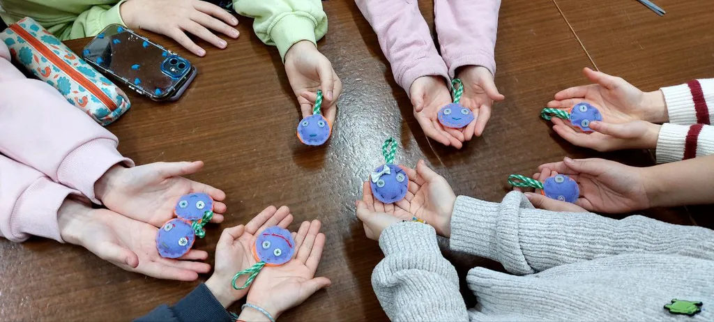 Кружок «Золотые ручки»: новые успехи!