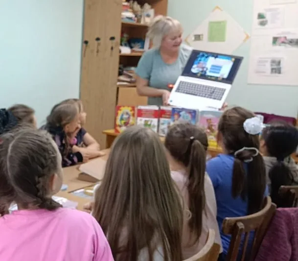 Игра–поздравление «Доктора Айболита Юбилей!»