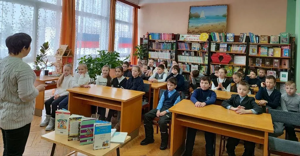 Час общения «Добро. Добродетель. Милосердие.»